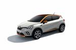 Renault Captur 2019 года (WW)